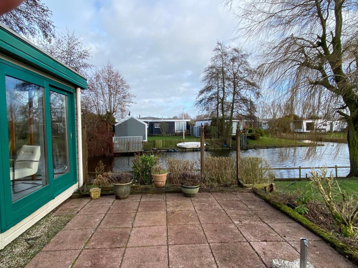 Vakantiehuisje Makkum Nl - T11 エクステリア 写真