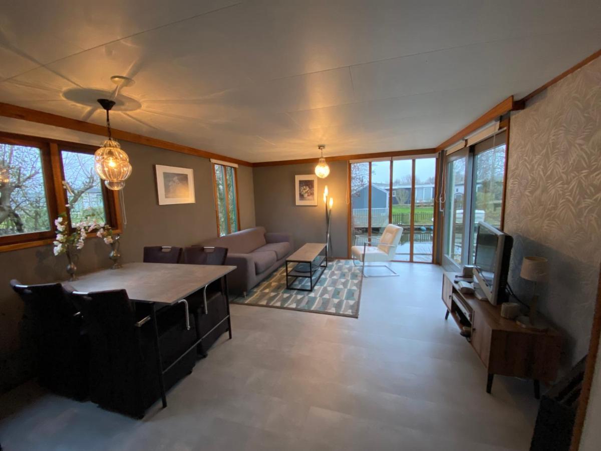 Vakantiehuisje Makkum Nl - T11 エクステリア 写真