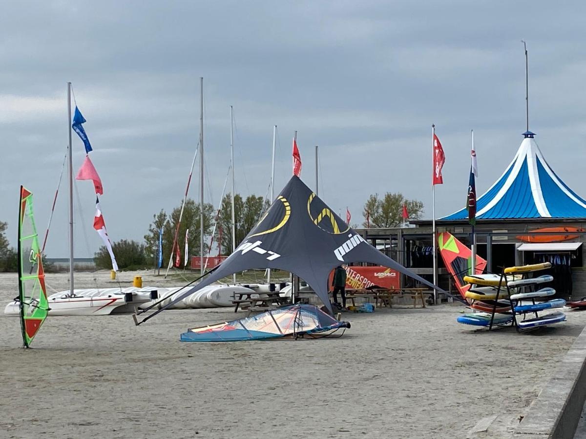 Vakantiehuisje Makkum Nl - T11 エクステリア 写真