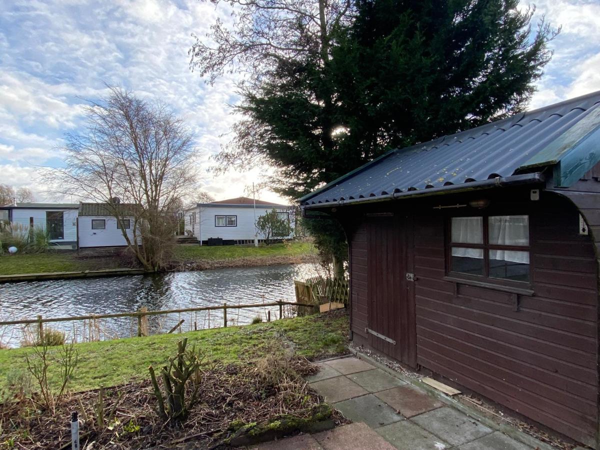 Vakantiehuisje Makkum Nl - T11 エクステリア 写真