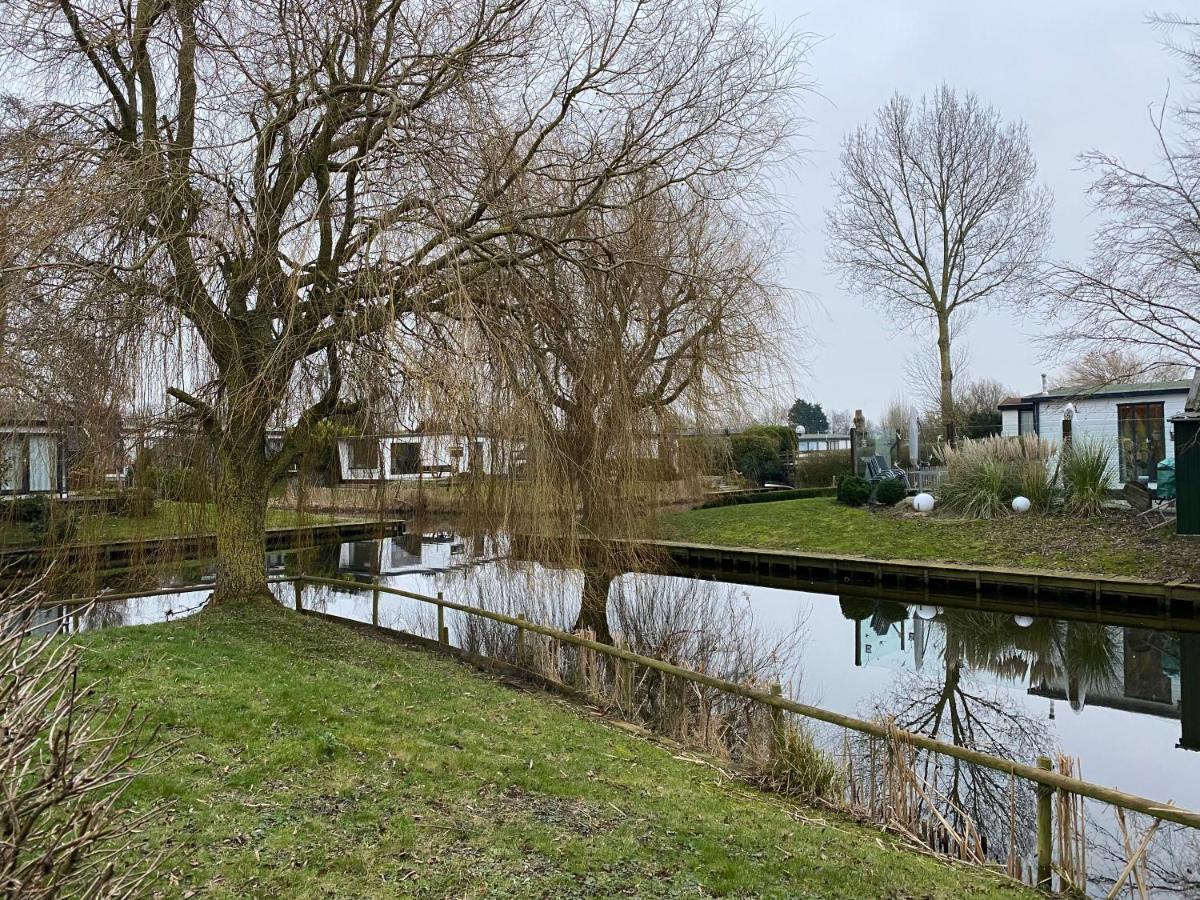 Vakantiehuisje Makkum Nl - T11 エクステリア 写真