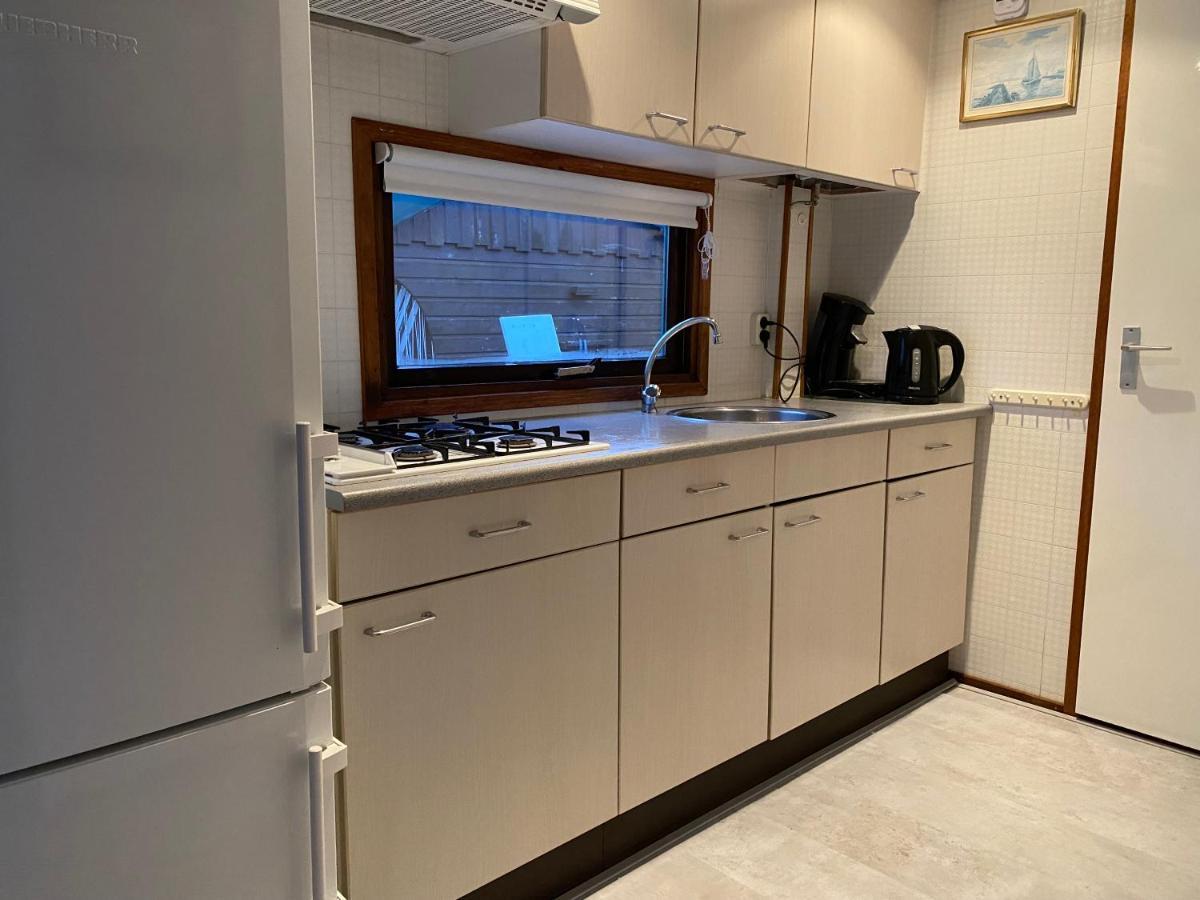 Vakantiehuisje Makkum Nl - T11 エクステリア 写真