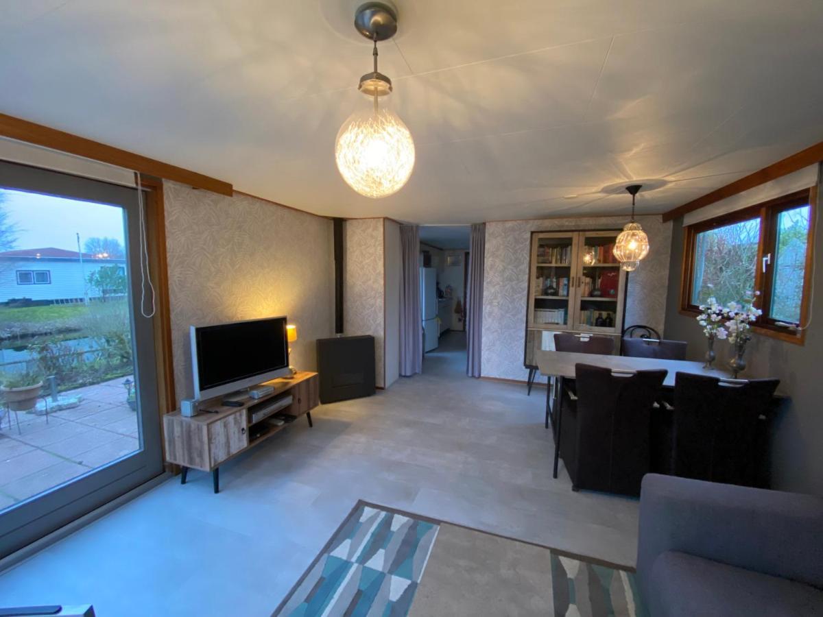 Vakantiehuisje Makkum Nl - T11 エクステリア 写真