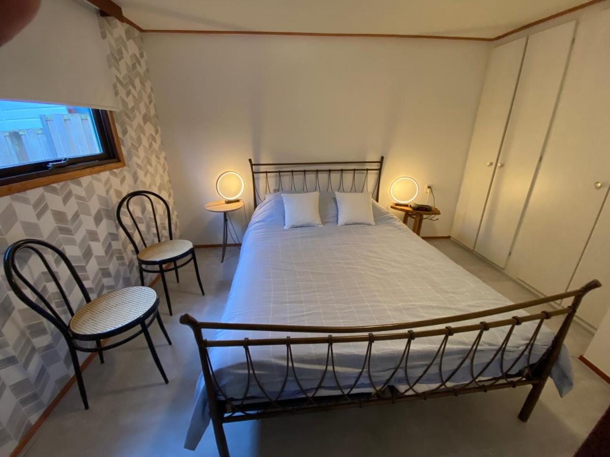Vakantiehuisje Makkum Nl - T11 エクステリア 写真