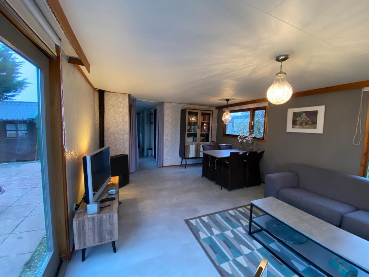 Vakantiehuisje Makkum Nl - T11 エクステリア 写真