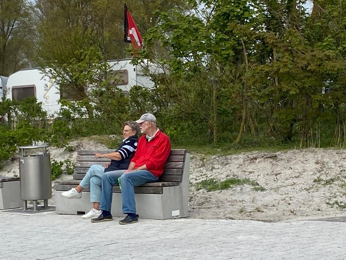 Vakantiehuisje Makkum Nl - T11 エクステリア 写真