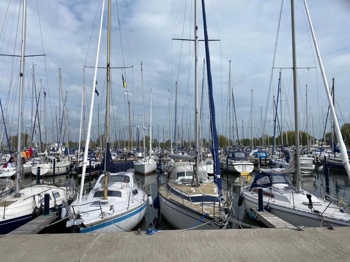 Vakantiehuisje Makkum Nl - T11 エクステリア 写真