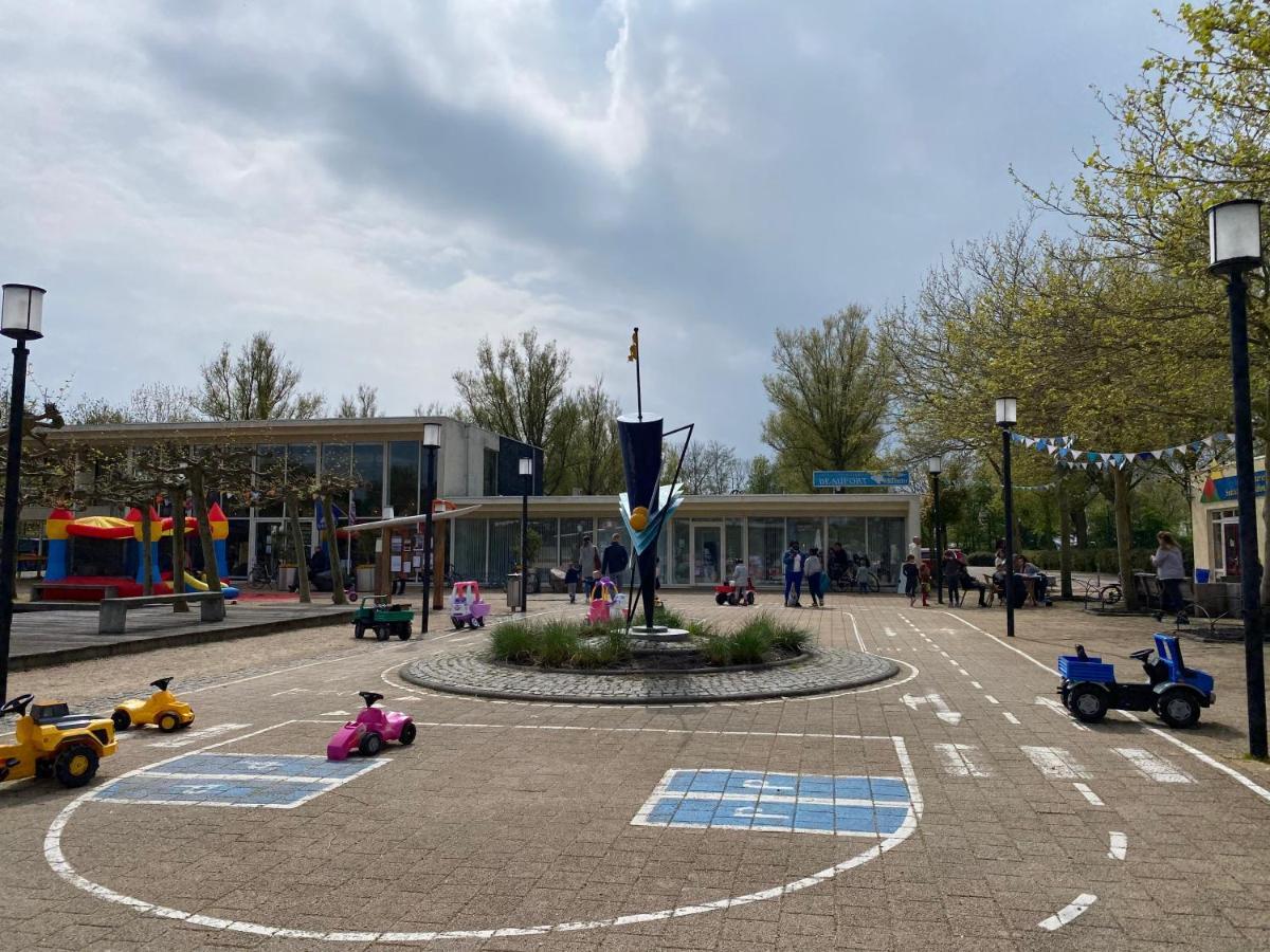 Vakantiehuisje Makkum Nl - T11 エクステリア 写真
