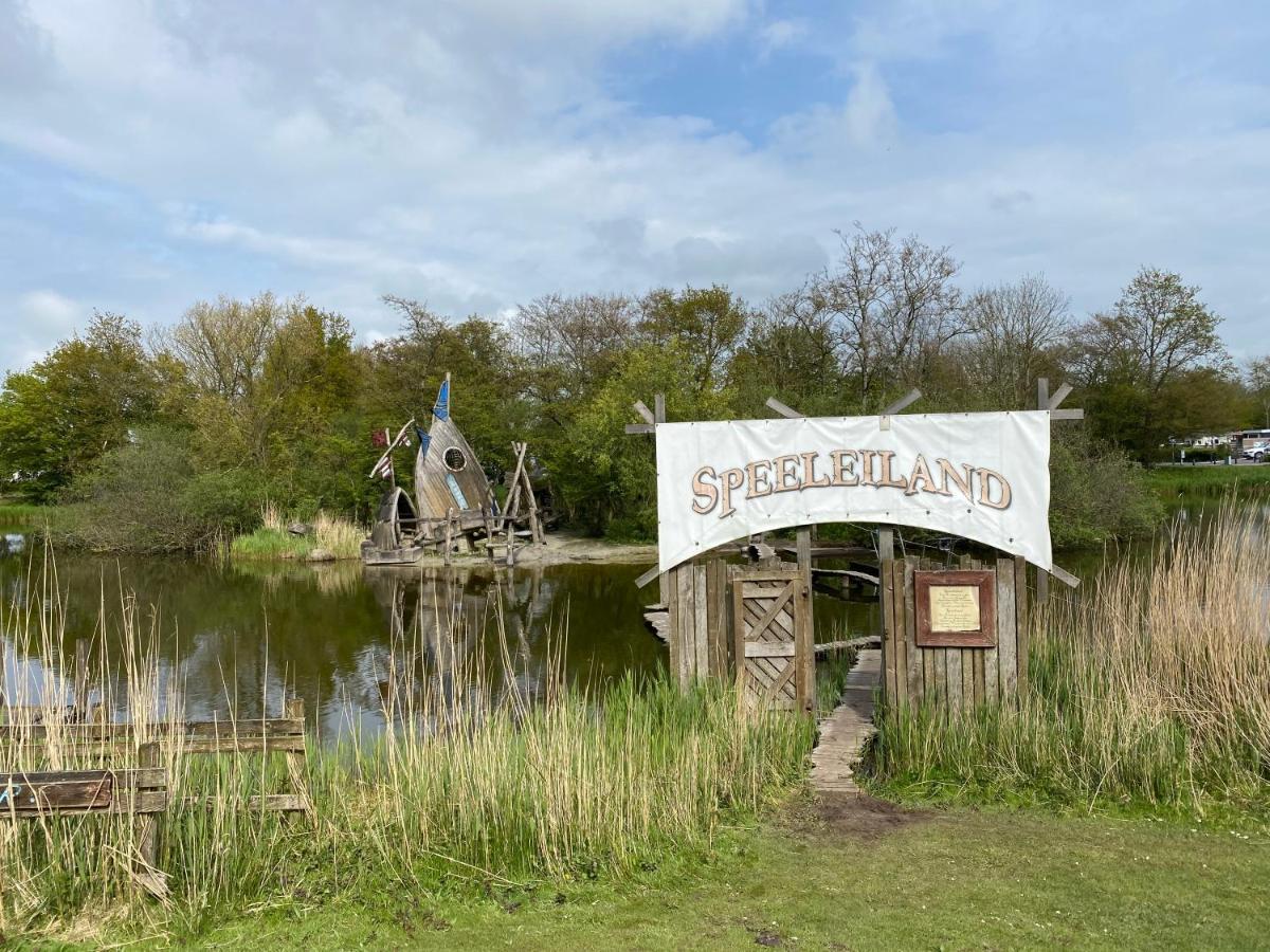 Vakantiehuisje Makkum Nl - T11 エクステリア 写真