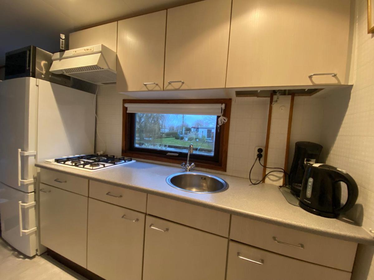 Vakantiehuisje Makkum Nl - T11 エクステリア 写真