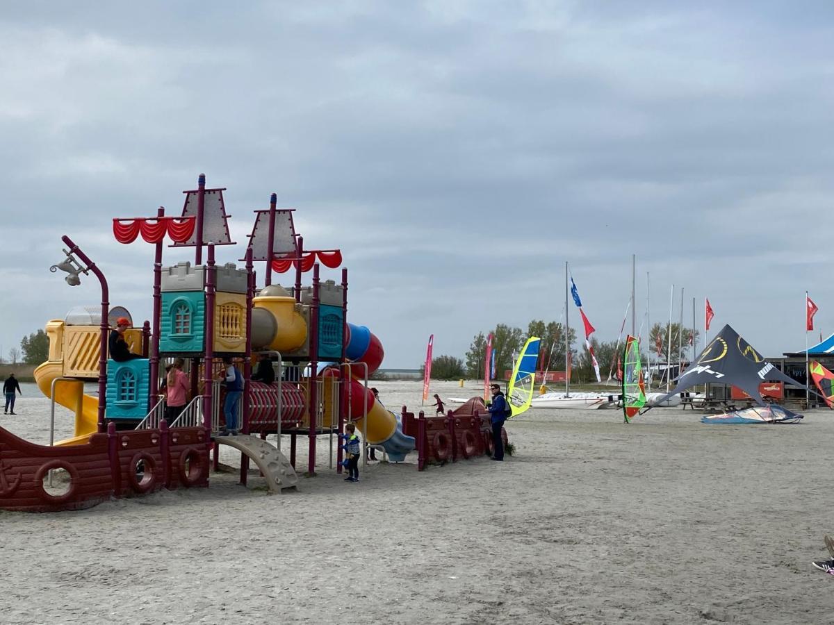 Vakantiehuisje Makkum Nl - T11 エクステリア 写真
