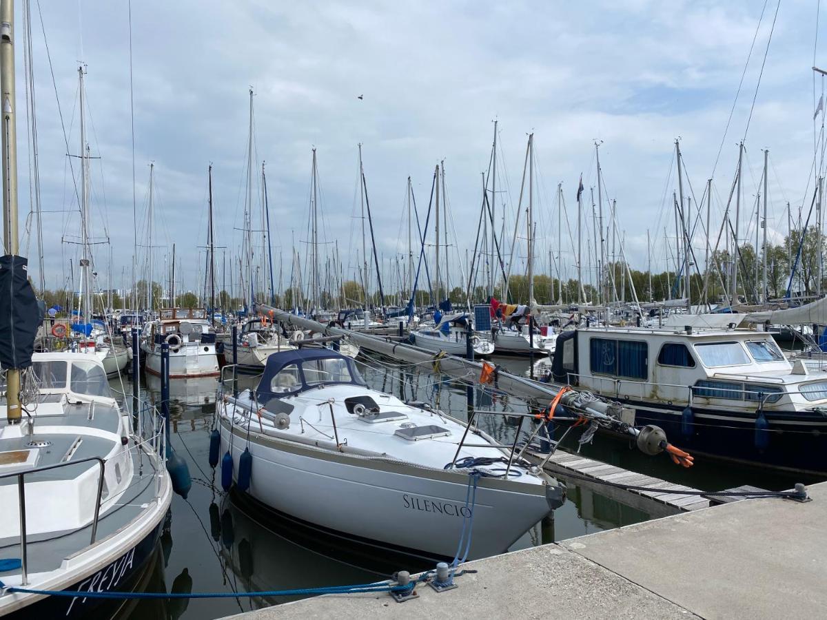 Vakantiehuisje Makkum Nl - T11 エクステリア 写真