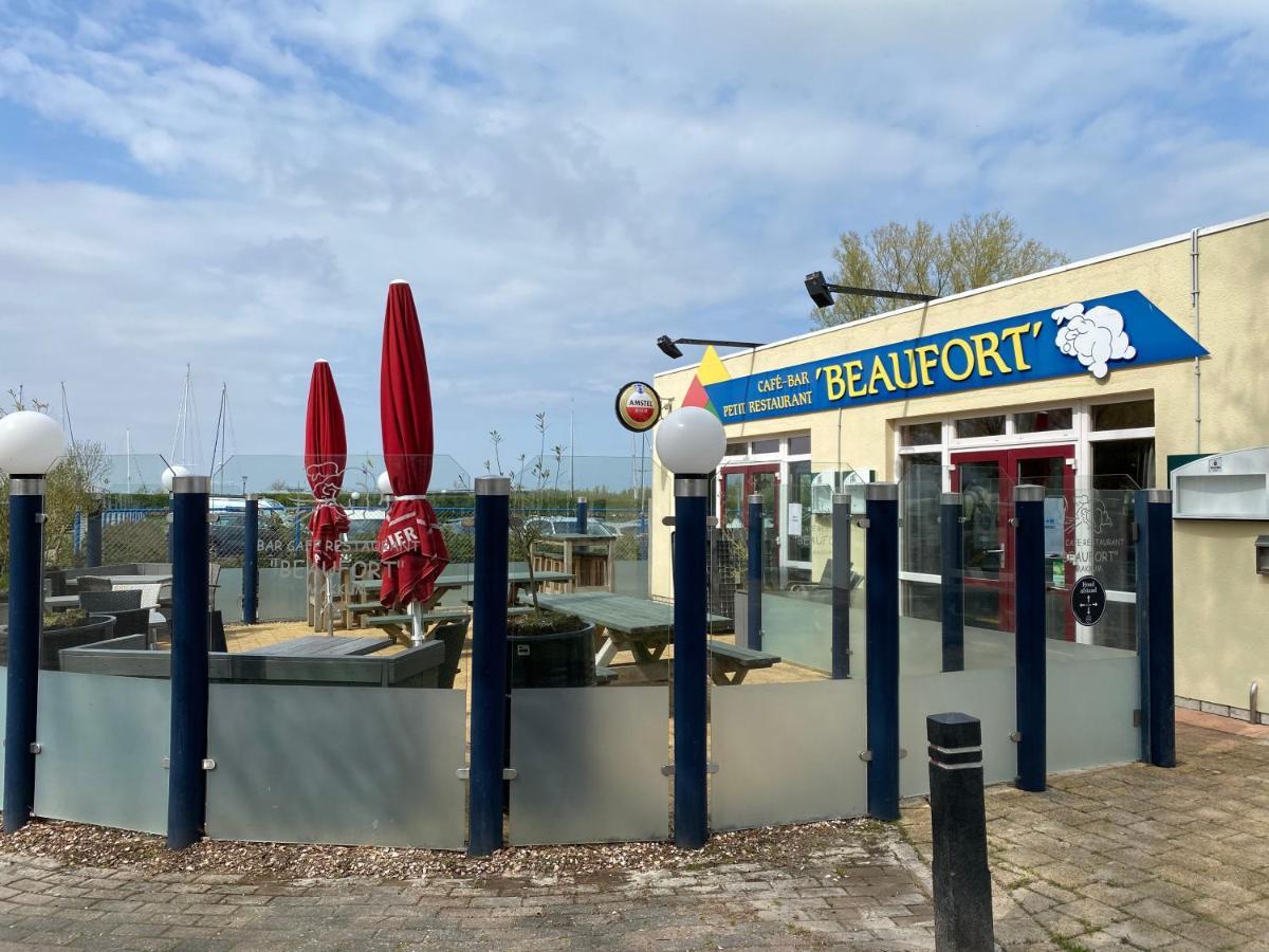 Vakantiehuisje Makkum Nl - T11 エクステリア 写真