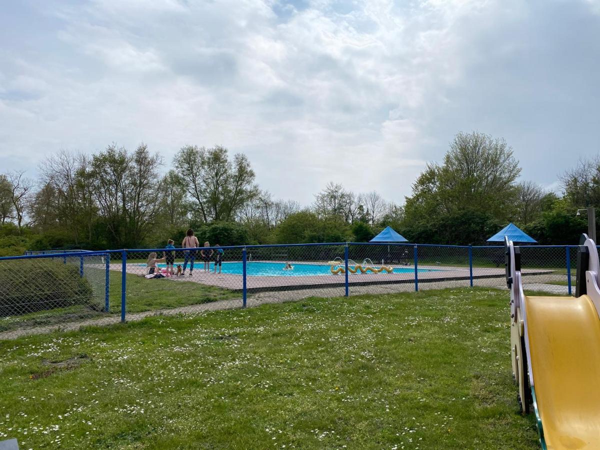 Vakantiehuisje Makkum Nl - T11 エクステリア 写真