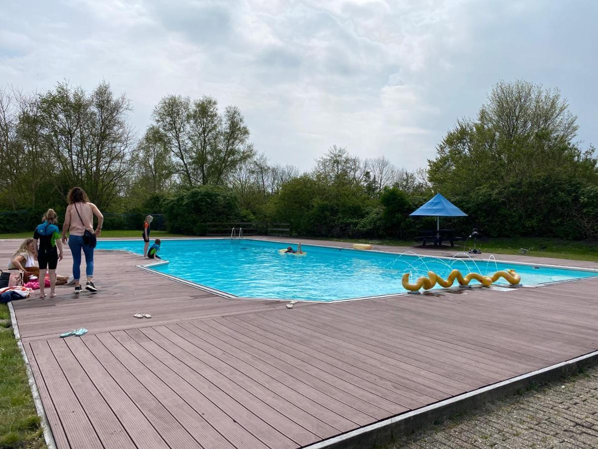 Vakantiehuisje Makkum Nl - T11 エクステリア 写真