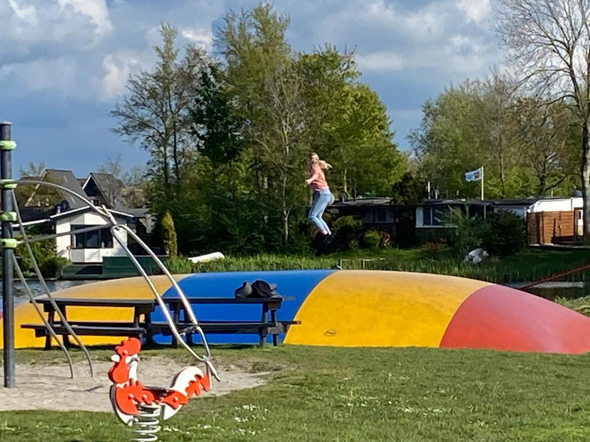 Vakantiehuisje Makkum Nl - T11 エクステリア 写真