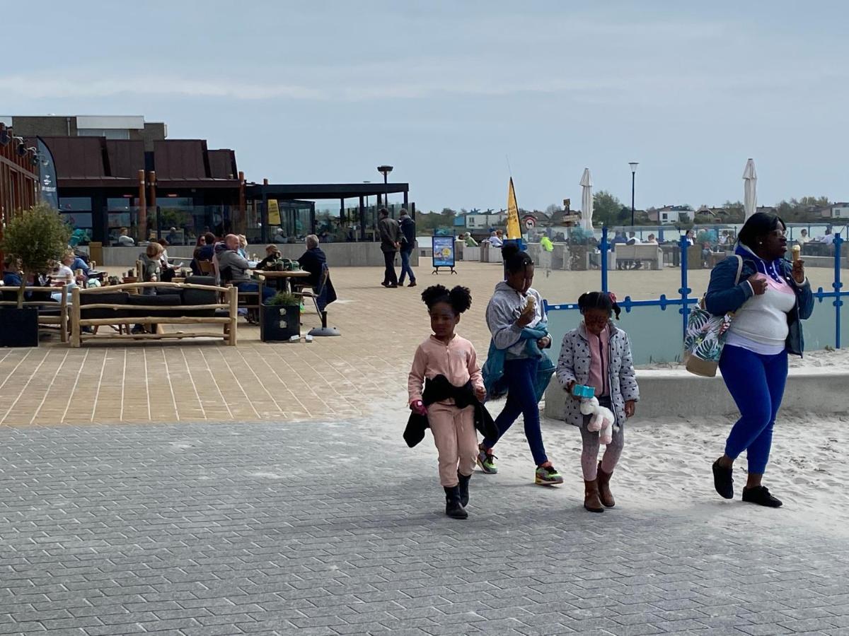 Vakantiehuisje Makkum Nl - T11 エクステリア 写真