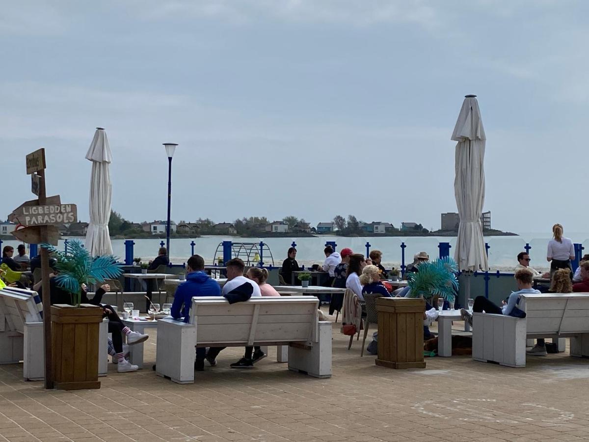 Vakantiehuisje Makkum Nl - T11 エクステリア 写真
