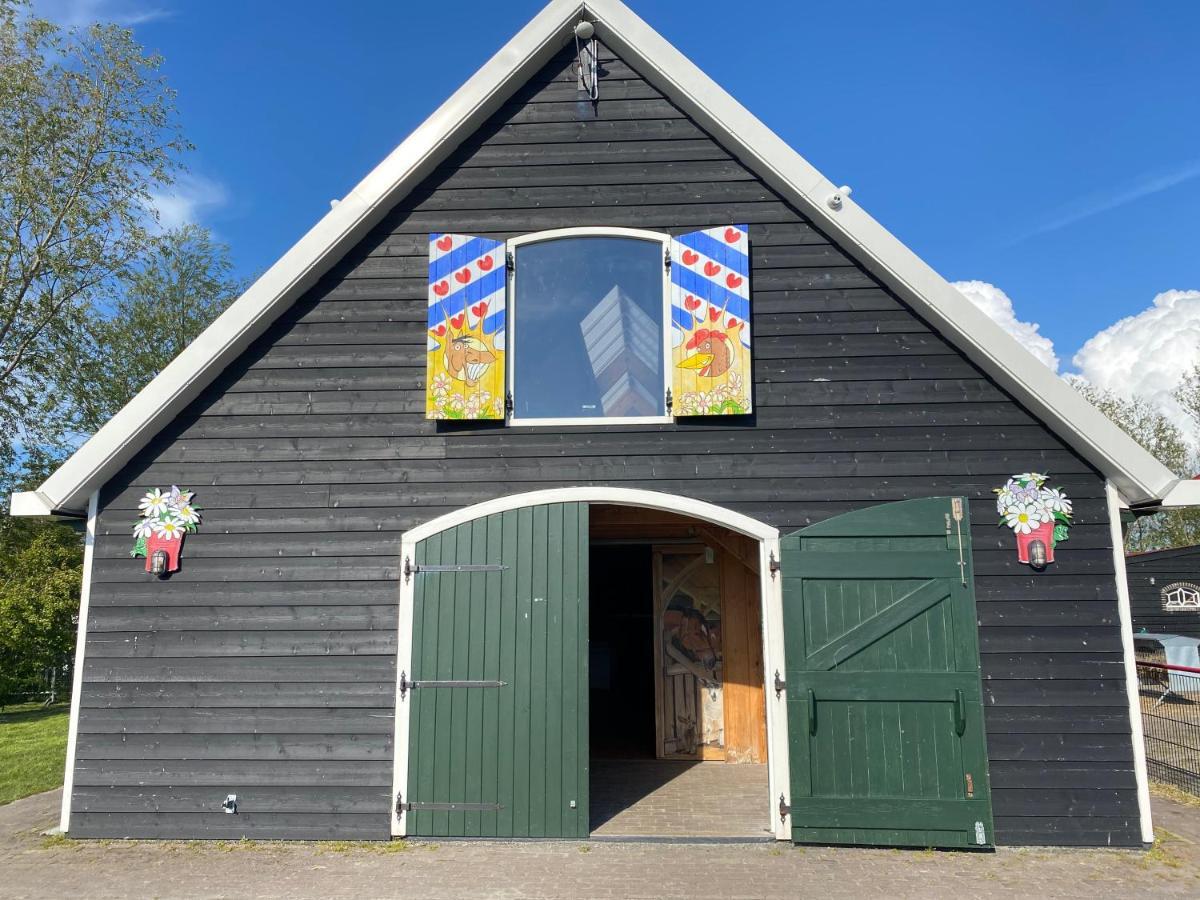 Vakantiehuisje Makkum Nl - T11 エクステリア 写真