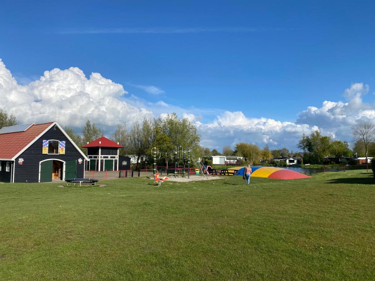 Vakantiehuisje Makkum Nl - T11 エクステリア 写真
