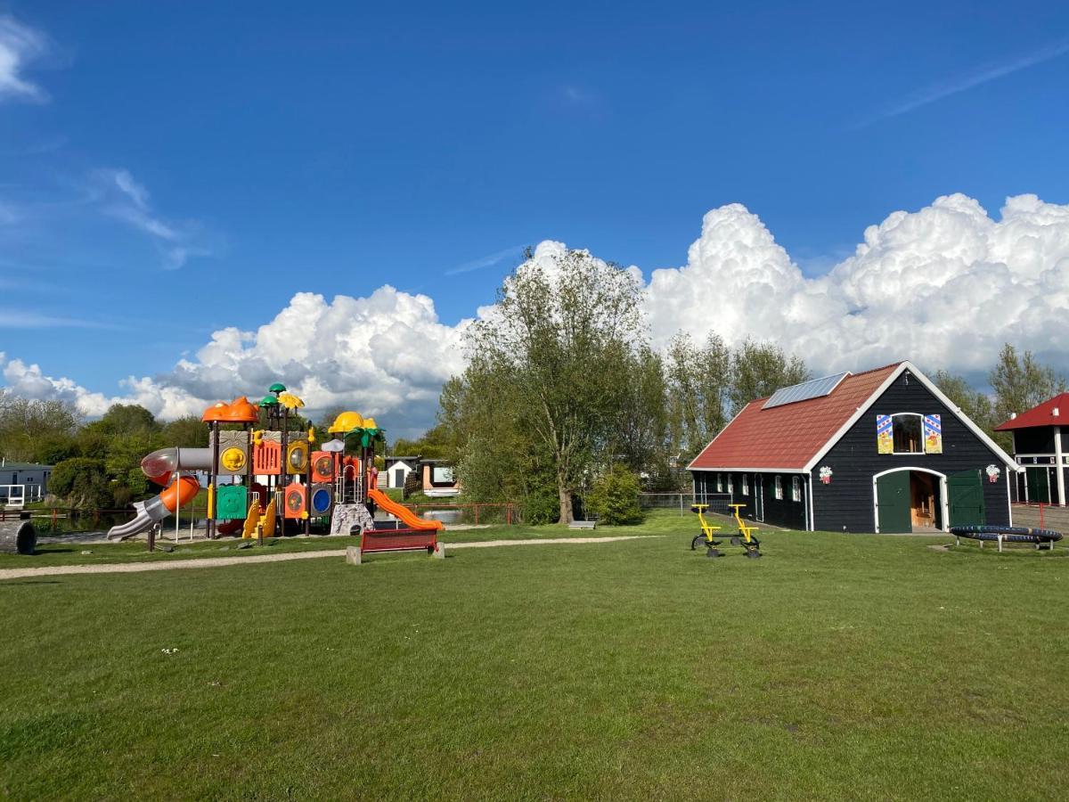 Vakantiehuisje Makkum Nl - T11 エクステリア 写真
