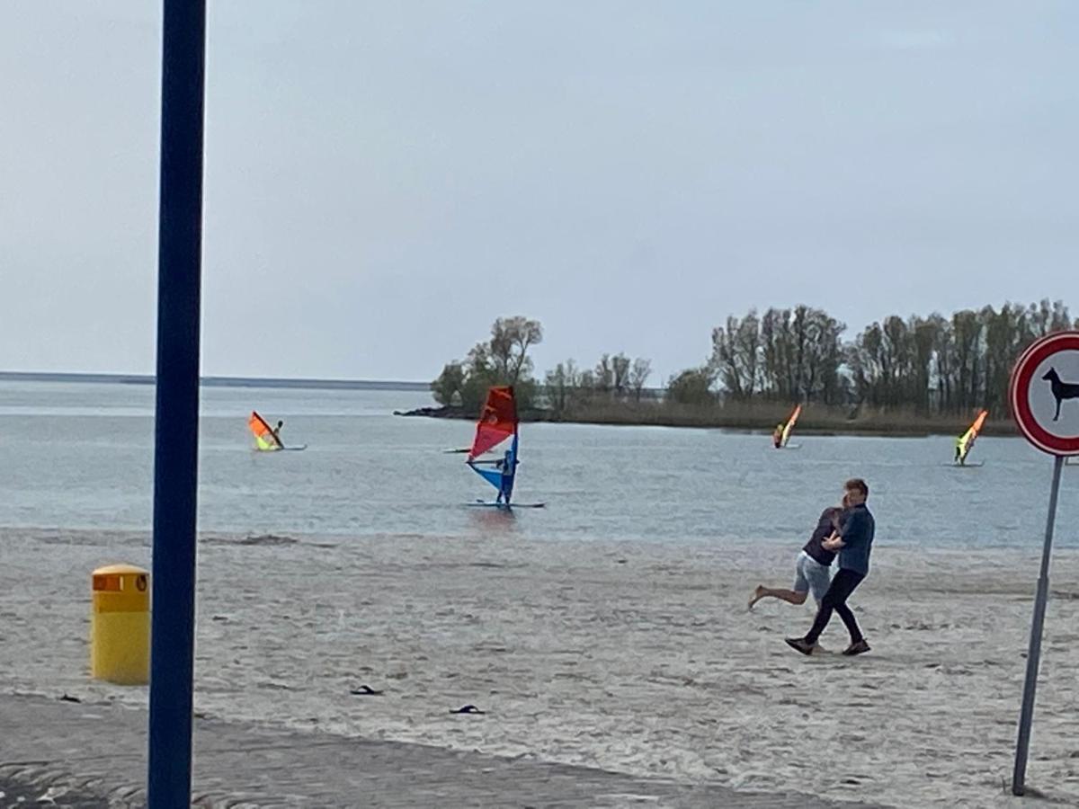 Vakantiehuisje Makkum Nl - T11 エクステリア 写真