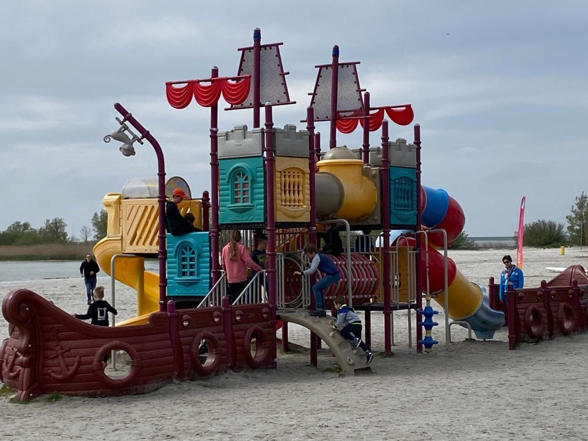 Vakantiehuisje Makkum Nl - T11 エクステリア 写真