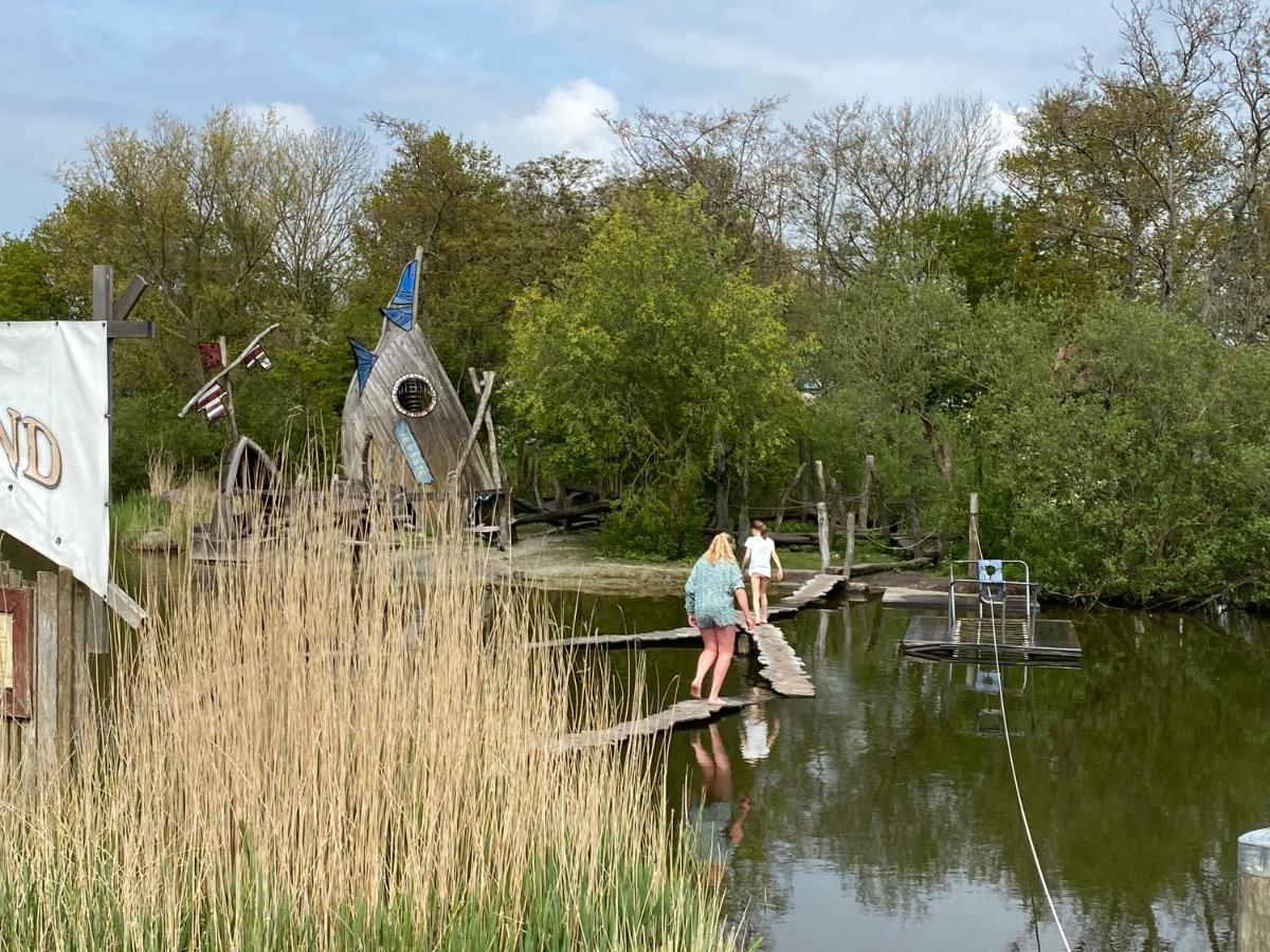 Vakantiehuisje Makkum Nl - T11 エクステリア 写真