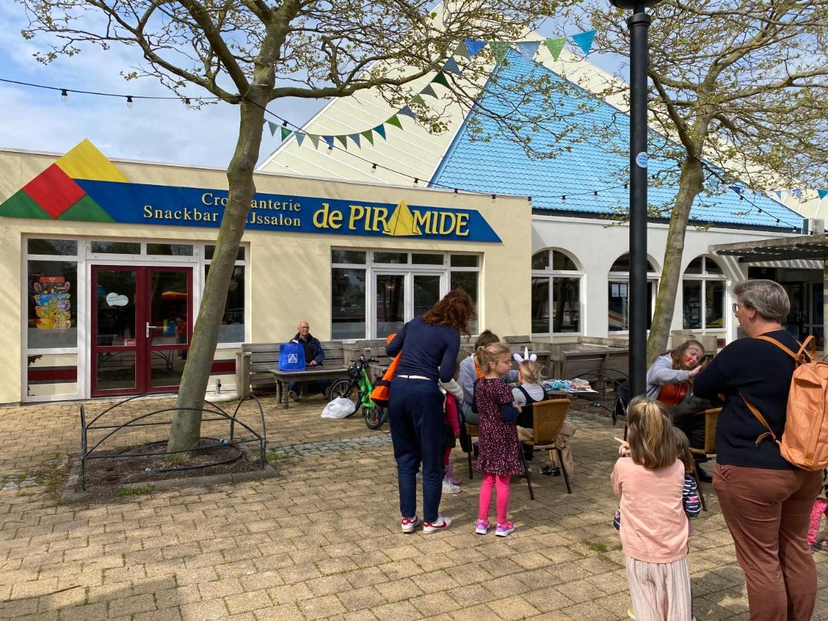 Vakantiehuisje Makkum Nl - T11 エクステリア 写真