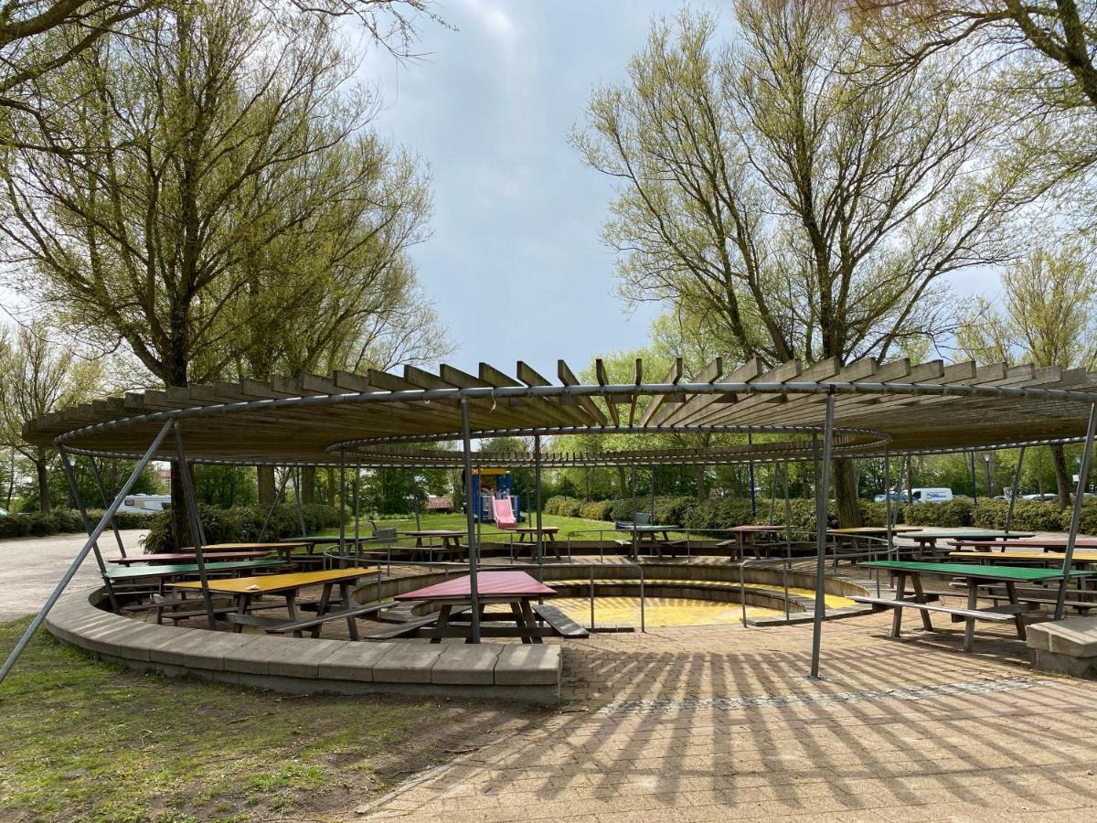 Vakantiehuisje Makkum Nl - T11 エクステリア 写真