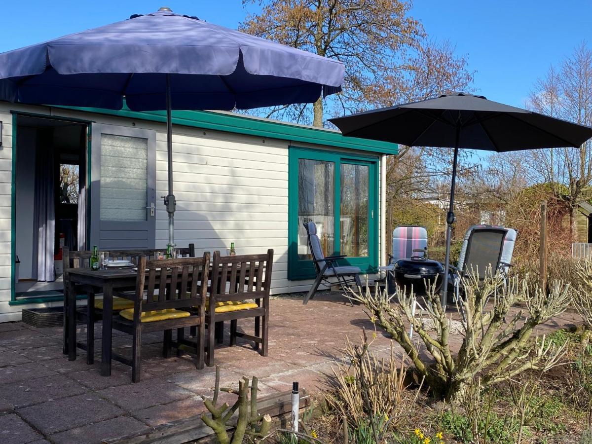 Vakantiehuisje Makkum Nl - T11 エクステリア 写真