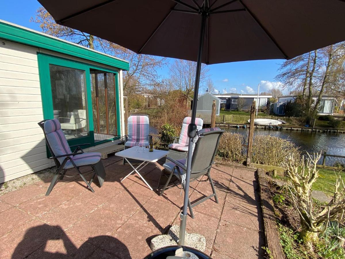 Vakantiehuisje Makkum Nl - T11 エクステリア 写真