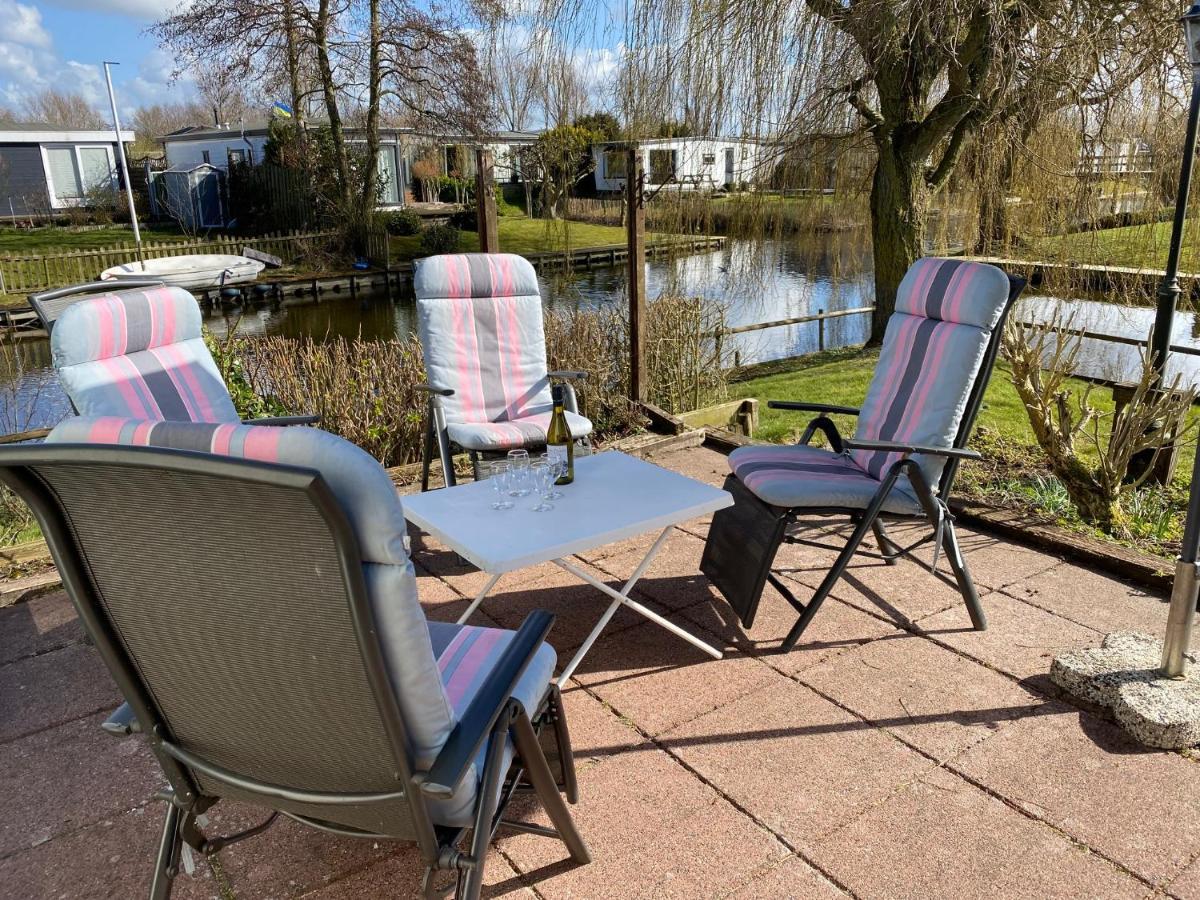 Vakantiehuisje Makkum Nl - T11 エクステリア 写真