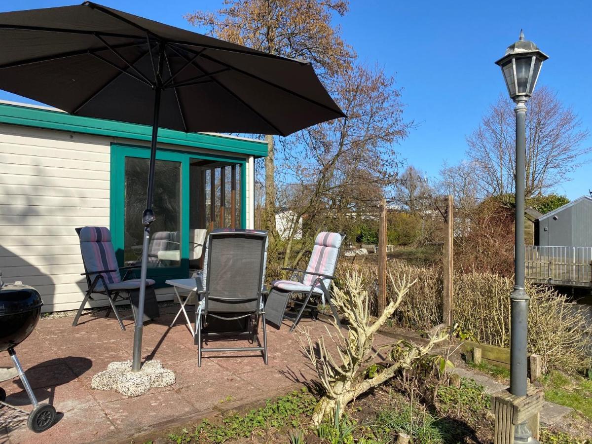 Vakantiehuisje Makkum Nl - T11 エクステリア 写真