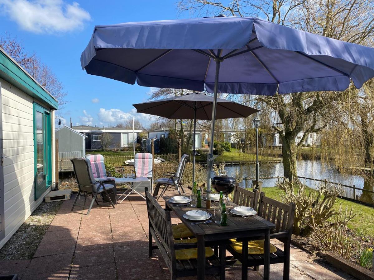 Vakantiehuisje Makkum Nl - T11 エクステリア 写真