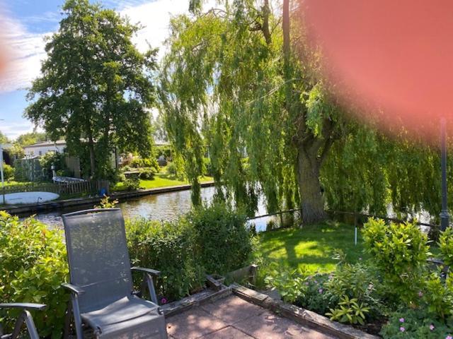 Vakantiehuisje Makkum Nl - T11 エクステリア 写真