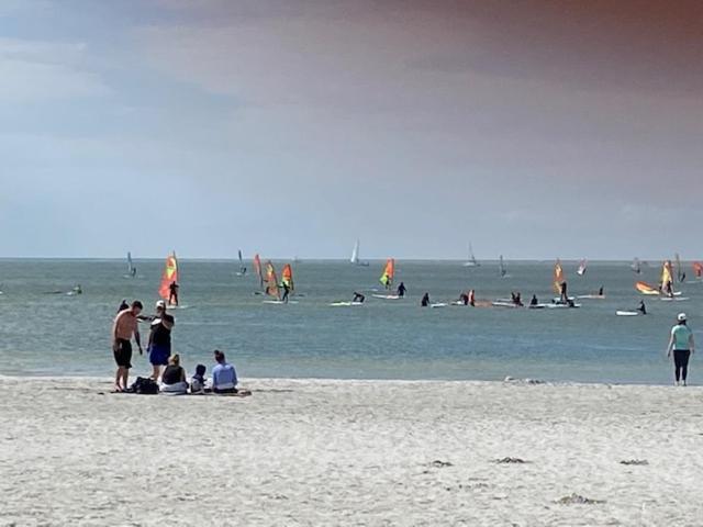 Vakantiehuisje Makkum Nl - T11 エクステリア 写真
