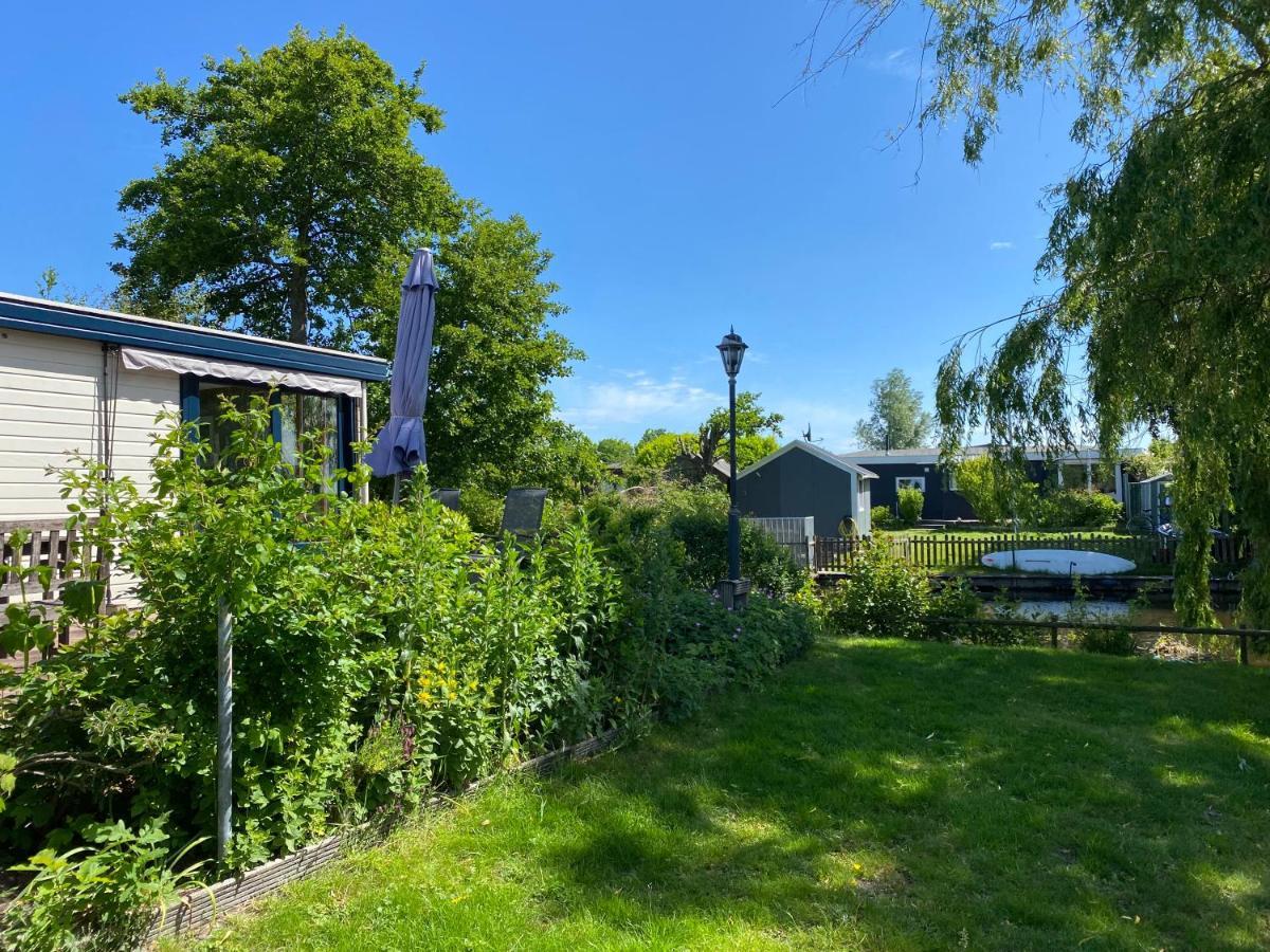Vakantiehuisje Makkum Nl - T11 エクステリア 写真